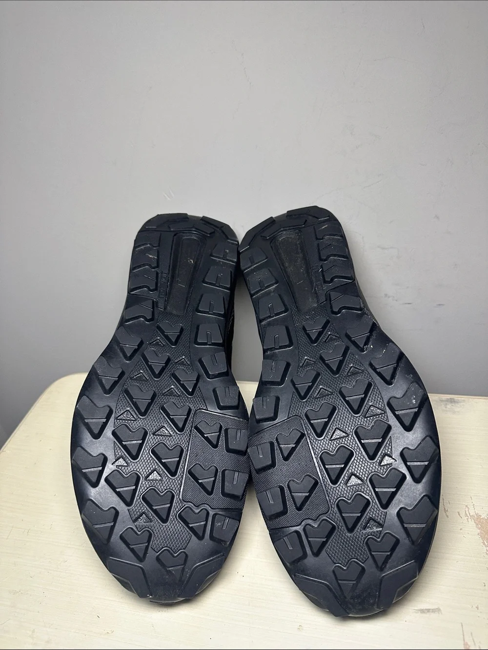 Adidas Black terrex anylander waterproof Men's Trail Sneakers